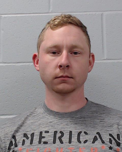 Weekly, Justin Blake arrested by Hays County SO/PD