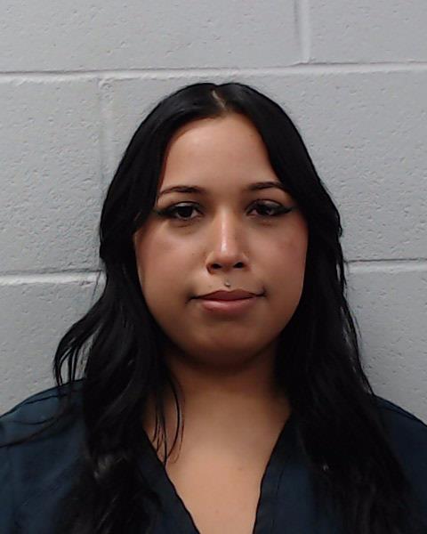 Rangel, Nicole arrested by Hays County SO/PD