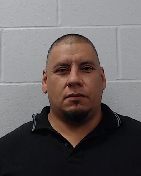 Hernandez, Erik Gerardo arrested by Hays County SO/PD