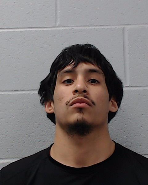 Chapa, Damien Nicholas arrested by Hays County SO/PD