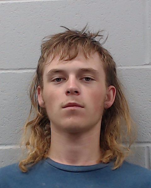 Lindgren, Cameron Wayne arrested by Hays County SO/PD