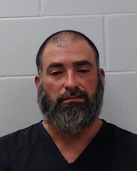 Villa, Frank James arrested by Hays County SO/PD
