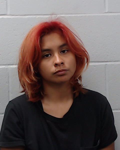 Morales, Hailey Joleen arrested by Hays County SO/PD