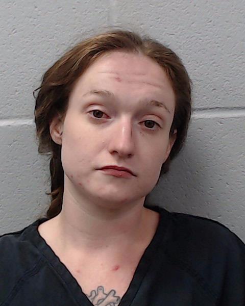 Singer, Hannah arrested by Hays County SO/PD