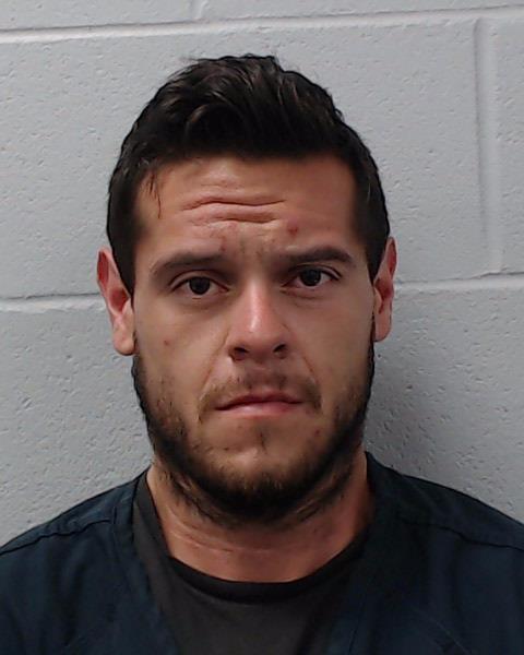 DuFau, John William arrested by Hays County SO/PD