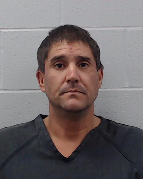 Mustered, Terry Allen, Jr. arrested by Hays County SO/PD