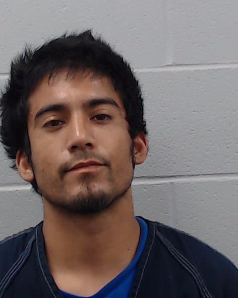 Solis, Thomas Lee arrested by Hays County SO/PD
