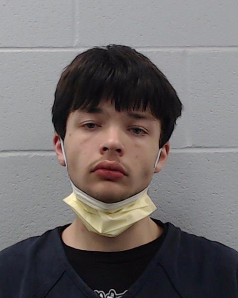 Henson, Landon Wayne arrested by Hays County SO/PD