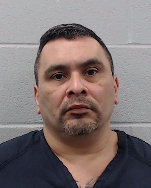 Barron, Jesse arrested by Hays County SO/PD