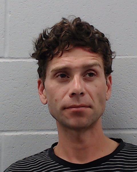 Thacker, James Casey arrested by Hays County SO/PD