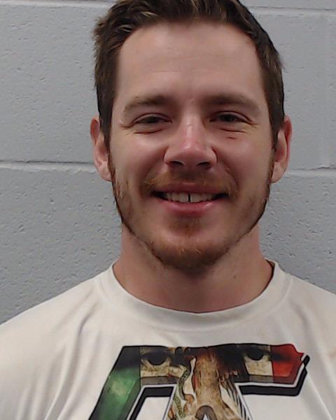 Woodson, Matthew Colin arrested by Hays County SO/PD