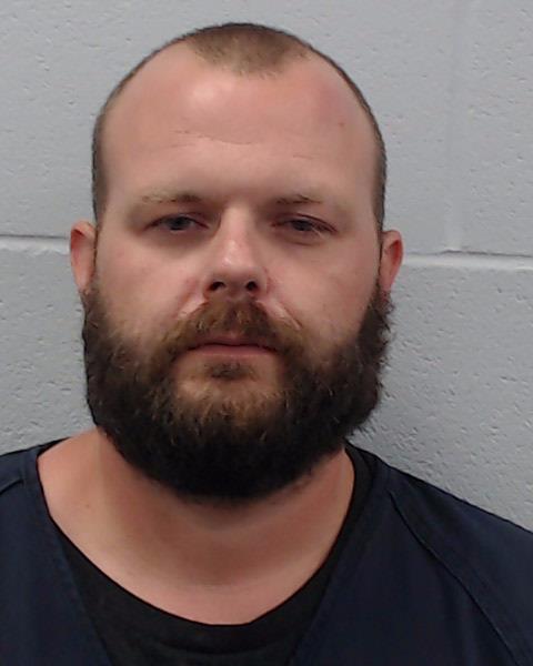 Moffett, Gordon Vernon, III arrested by Hays County SO/PD