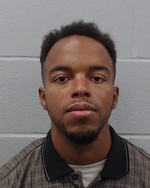 McAlister- Davis, Aaron Alexander arrested by Hays County SO/PD