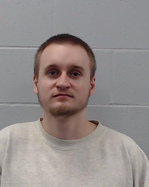 Brusen, Benjamin arrested by Hays County SO/PD