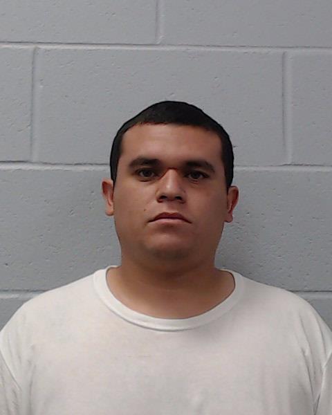 Costilla, Ricardo, Jr. arrested by Hays County SO/PD