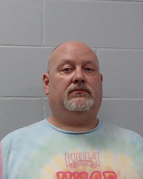 Streeter, Thomas Graham arrested by Hays County SO/PD