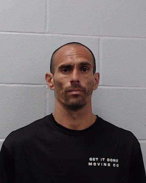 Gonzales, Timothey Blake arrested by Hays County SO/PD