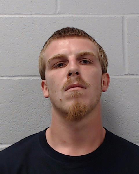 Howald, Brandon Levi arrested by Hays County SO/PD