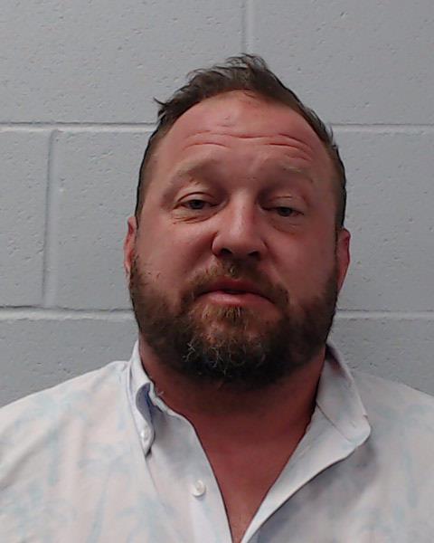 Howard, Nathan Joseph arrested by Hays County SO/PD