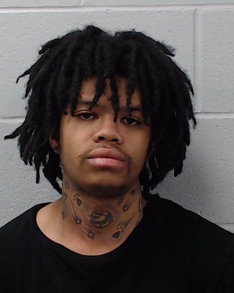 Washington, Tyler Dontre arrested by Hays County SO/PD