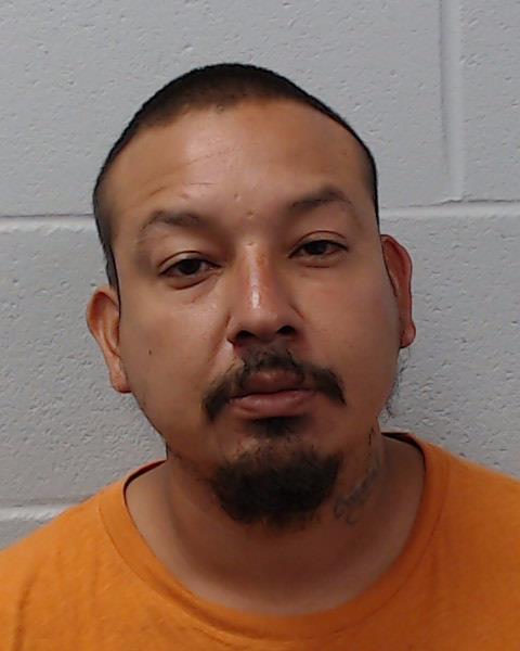 Garcia, Christopher Rene arrested by Hays County SO/PD