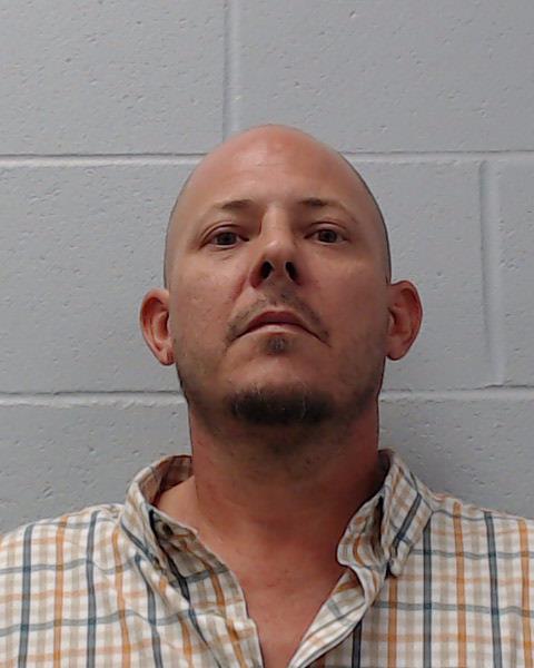 WILL, MICHAEL Paul arrested by Hays County SO/PD