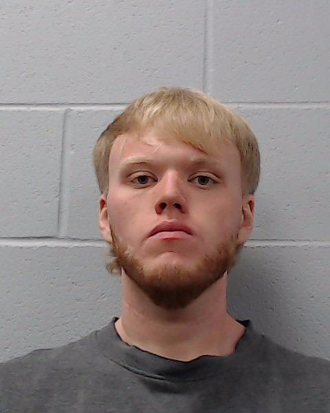 Tucker, Shaun Lee arrested by Hays County SO/PD