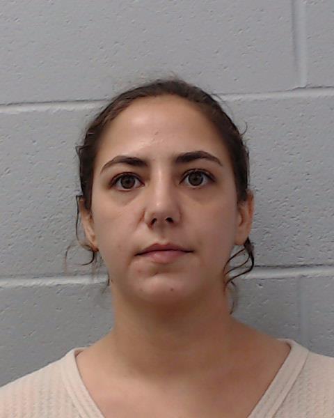 Faetche, Sarah Christine arrested by Hays County SO/PD