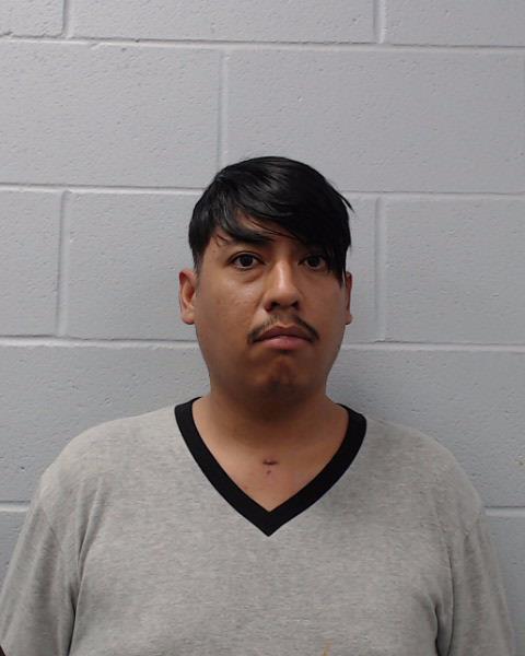 Guerrero, Alberto Valadez arrested by Hays County SO/PD