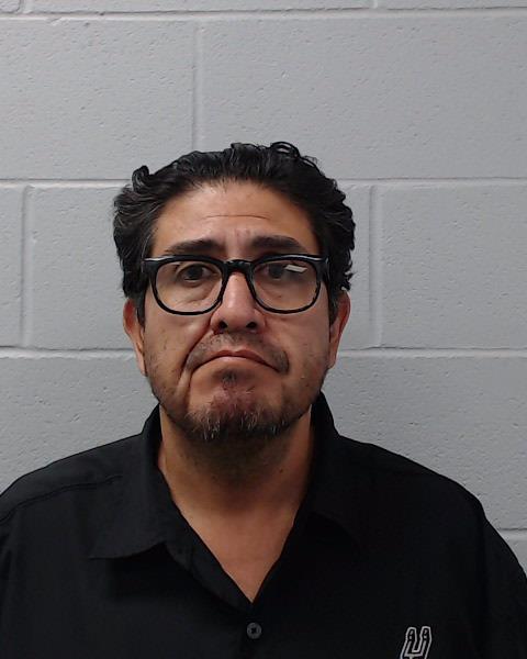Barbosa, Benito Serrano, Jr. arrested by Hays County SO/PD
