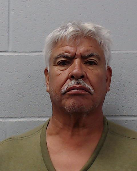 Prado, Joe Luis arrested by Hays County SO/PD
