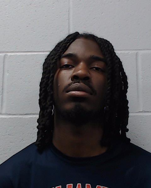 Williams, Jcorie Domynique arrested by Hays County SO/PD