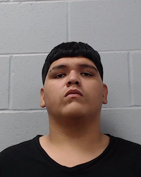 Villarreal, Jeremiah Luciano arrested by Hays County SO/PD