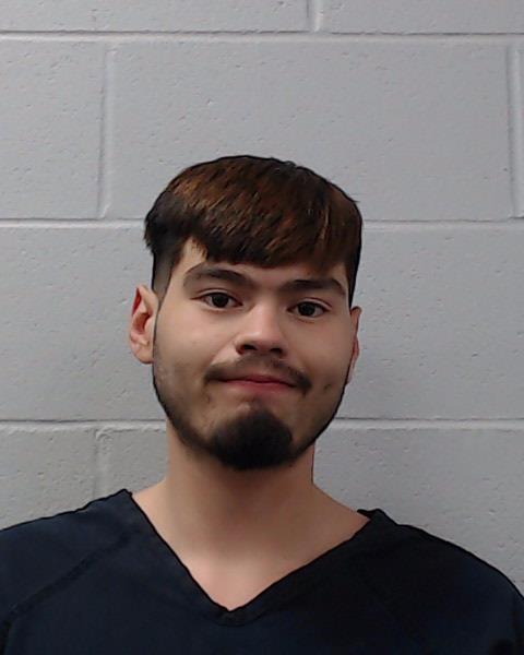 Cruz, Robert Joe arrested by Hays County SO/PD