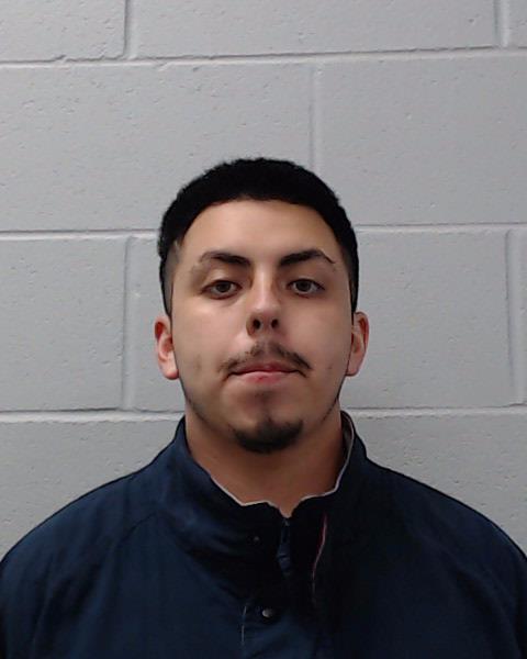 Castillo, Mason Alexander arrested by Hays County SO/PD