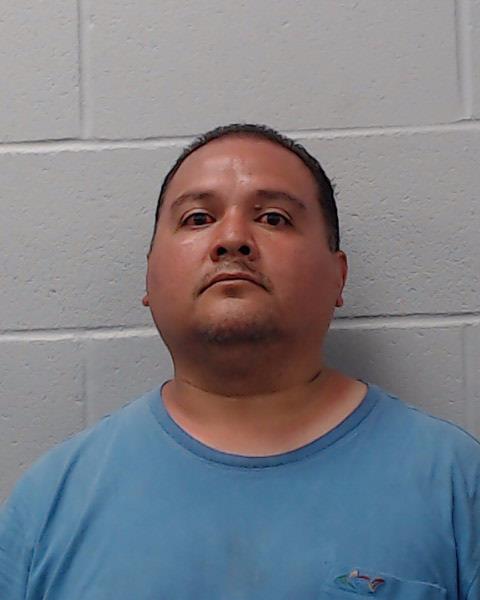 Garza, Joe Luis booking photo