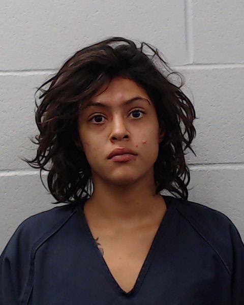 Andrade, Karlina Arianna booking photo