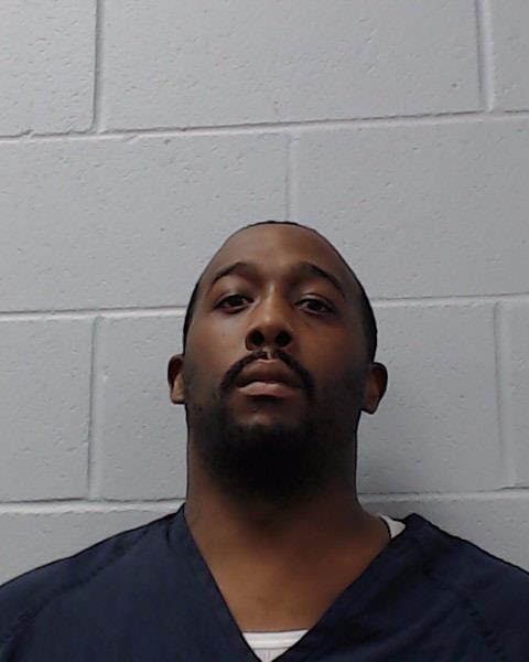 Mitchell, Jerrik Vincent booking photo