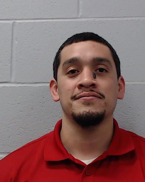 Calba-Machuca, Salvador, IV booking photo