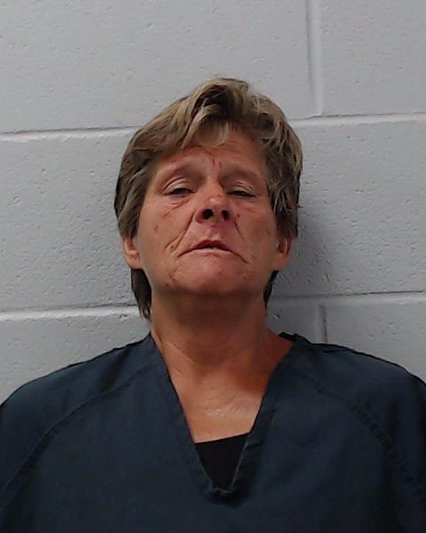 Blackard, Devi Renee booking photo