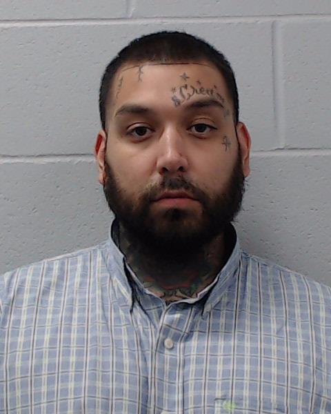 Savedra, Andrew Rey, III booking photo