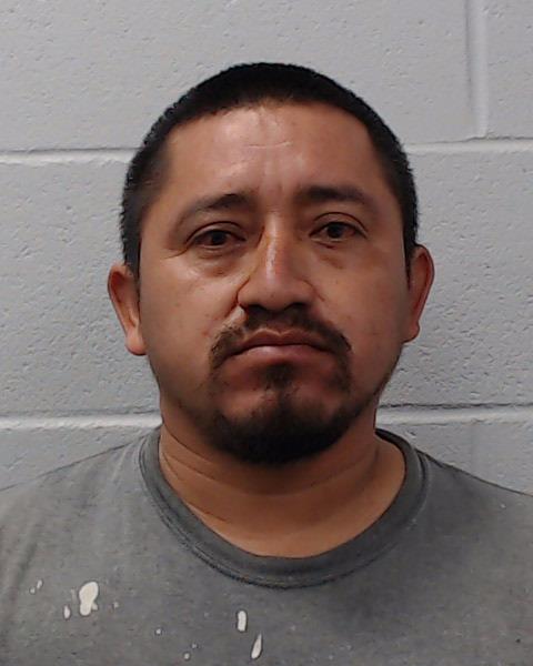 De la Cruz Hernandez, Luis Alberto booking photo