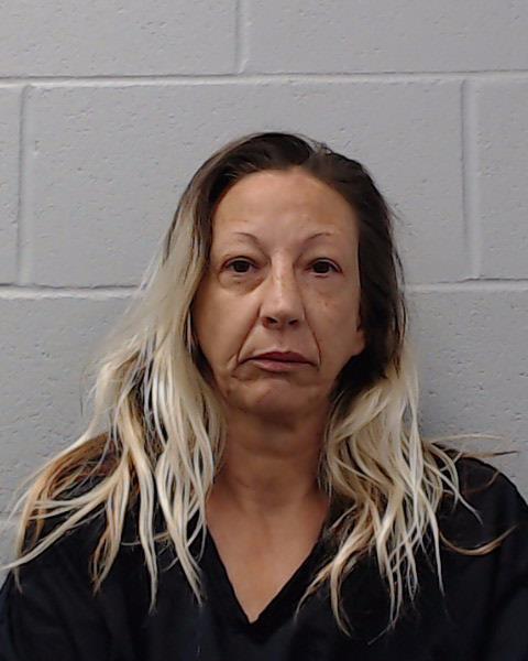 Radcliffe, Samantha Jane booking photo