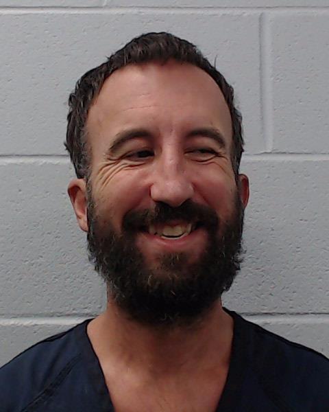 Tefteller, Jody booking photo