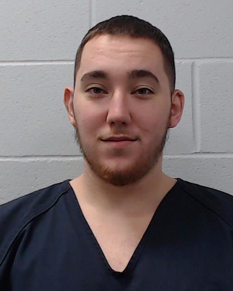 Rasco, Jeremy Donovan Smith booking photo