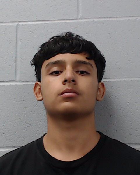 Martinez, Ralph booking photo