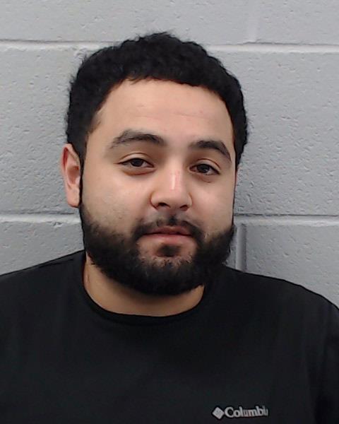 Morales, Javier Eduardo booking photo