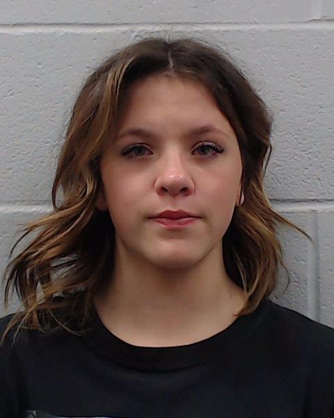 McMinn, Sloane Cass booking photo