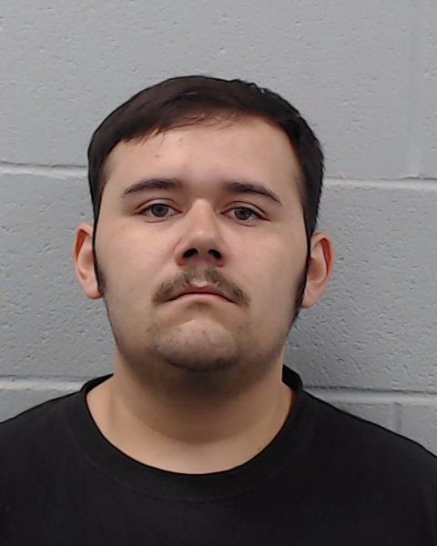 Garcia, Cameron James booking photo