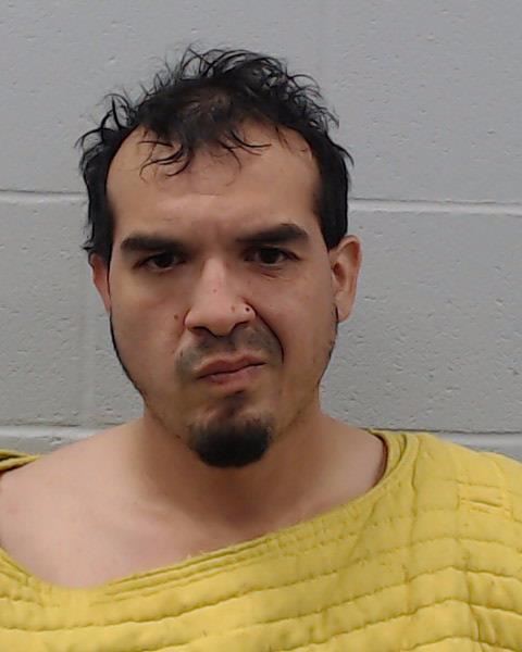 Ruiz, Jacob Belen booking photo